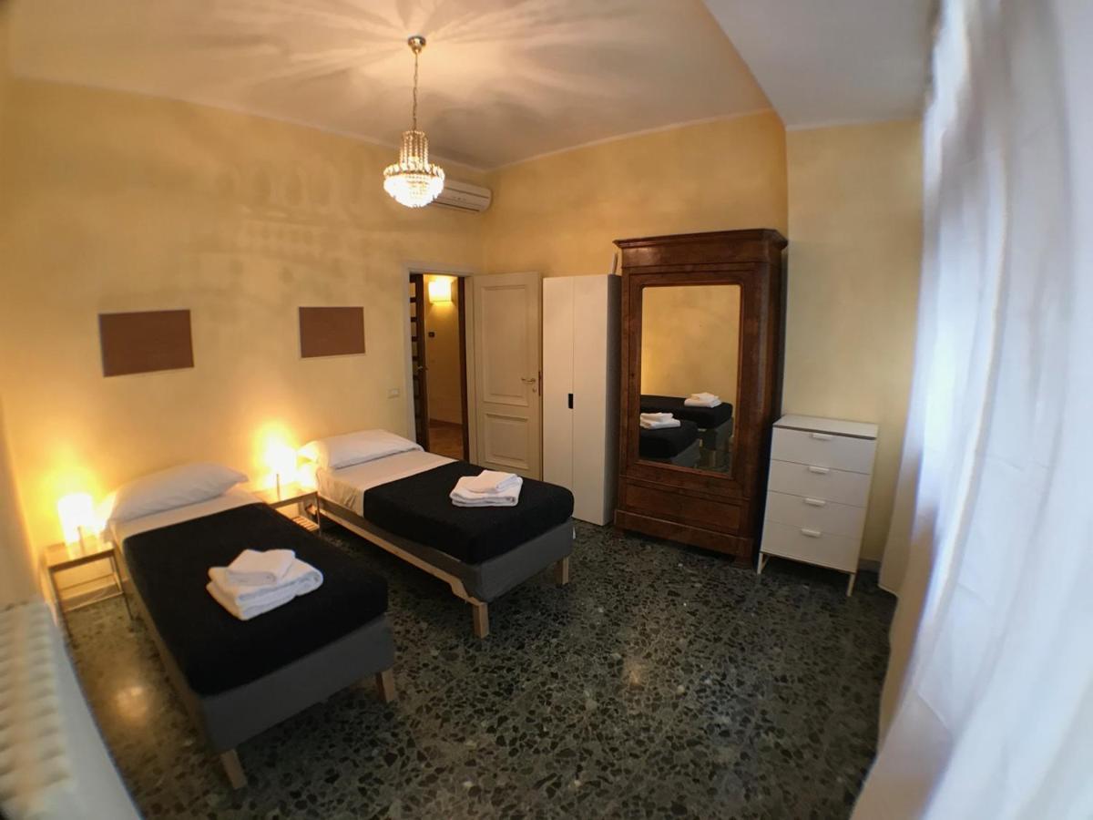 Ponte Vecchio 4 Bedrooms Florencie Exteriér fotografie
